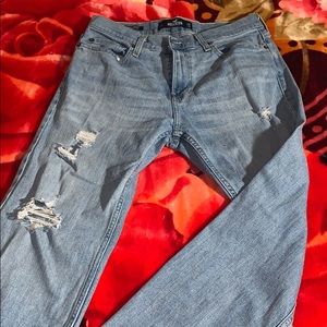Hollister Light wash Jeans